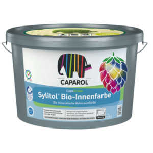 Caparol Sylitol Bio-Innenfarbe Reiser Mainburg Farben