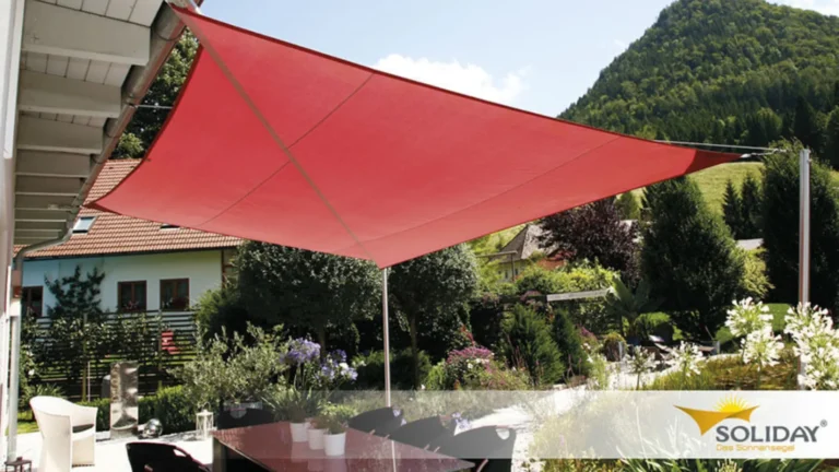 Soliday Sonnensegel Garten