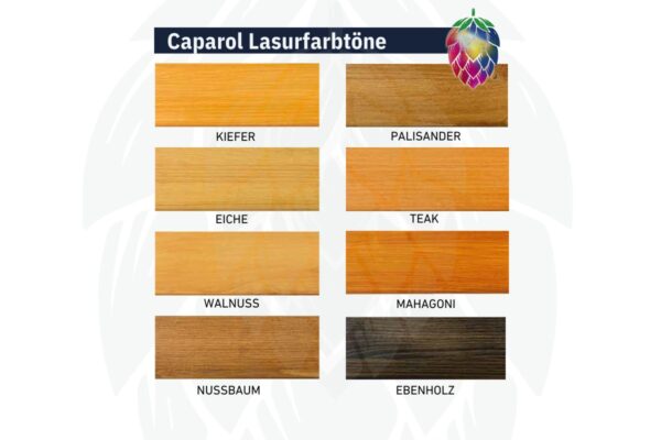 Caparol Capadur UniversalLasur – Bild 2