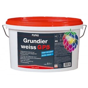 Grundierweis von Pufas - Reiser in Mainburg
