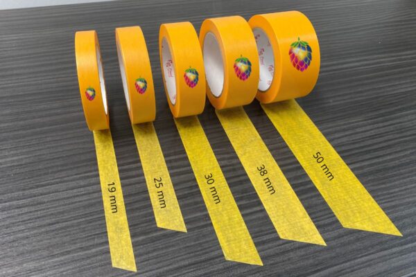 Golband UV Stabil - verschiedene Breiten