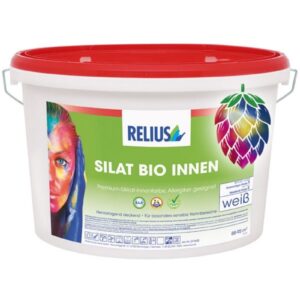 Relius Innensilikatfarbe