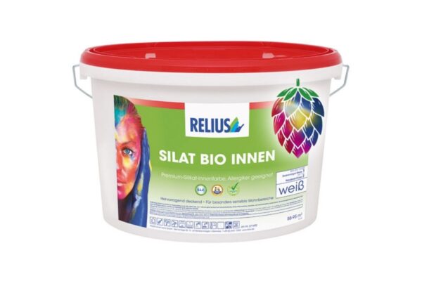 Relius Innensilikatfarbe