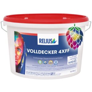 Relius Volldecker 4xff