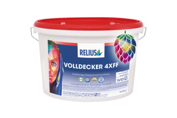 Relius Volldecker 4xff