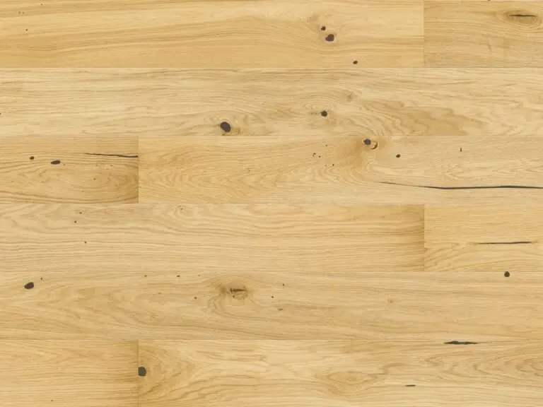 Detail Holzstruktur & Oberfläche Eiche Rohoptik gebürstet