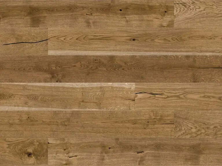 Detail Bernsteineiche Oberfläche Fase 4V Landhausdiele