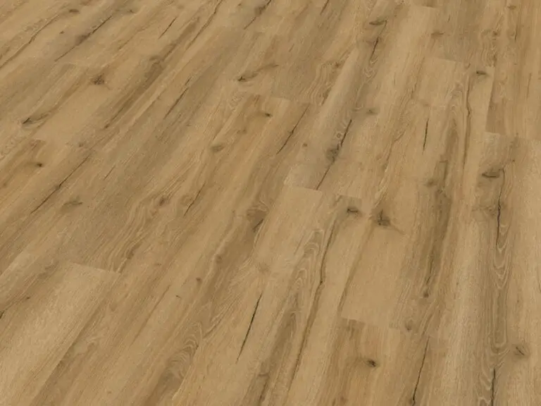 Hauptartikelbild – Gesamtansicht der Oberfläche & Dekor „Risseiche Natur“