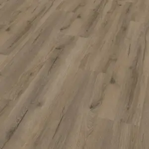 Gesamtansicht der Oberfläche & Dekor „Risseiche Antik“