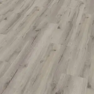 Hauptartikelbild – Gesamtansicht Dekor „Risseiche Mondgrau“