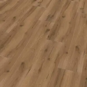 Gesamtansicht der Oberfläche & Dekor „Risseiche Caramel“