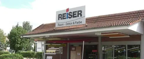 Reiser Raum - Dekor & Farbe in der Bogenbergerstraße