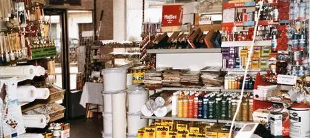 Farben-Reiser-1976 in Mainburg