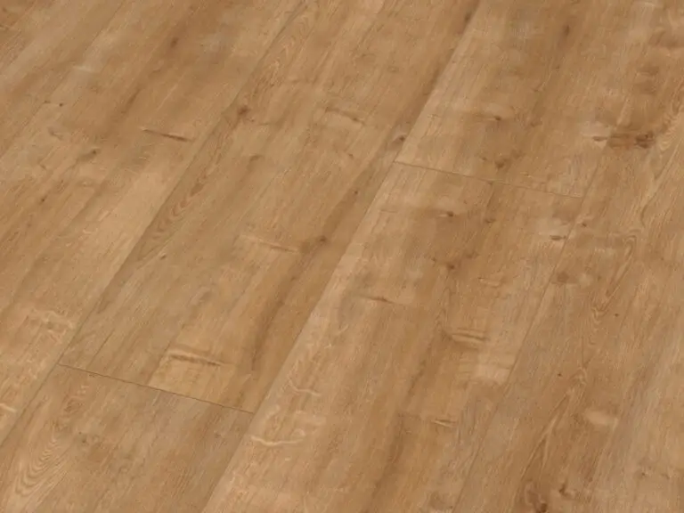 Klick-Bioboden Eiche Peppone XL – realistische Holzstruktur im Großformat