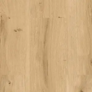 Designboden Honigeiche – Gesamtansicht in warmem Holzton