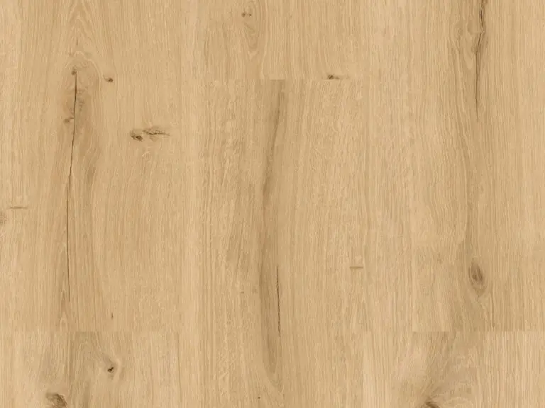 Designboden Honigeiche – Gesamtansicht in warmem Holzton