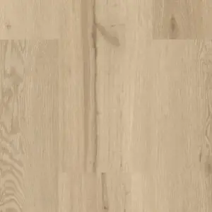 Designboden Eiche Classic Creme – Gesamtansicht in heller Eichenoptik