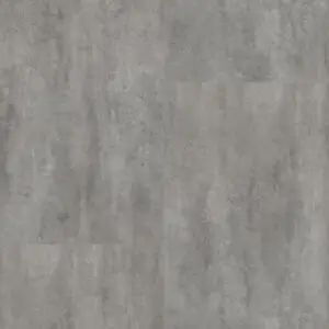 Designboden Stein Jura Grau – Gesamtansicht in realistischer Steinoptik