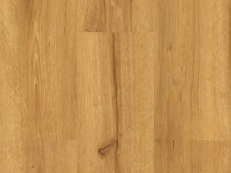 Gesamtansicht der Oberfläche & Dekor „Eiche Morgenrot