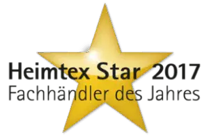 Der Heimtexstar 2017 für den Fachhänder des Jahres