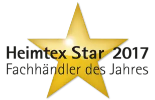 Der Heimtexstar 2017 für den Fachhänder des Jahres