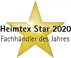 Die Firma Reiser in Mainburg ist Fachhändler des Jahres 2020 und wurde dafür mit dem Heimtex Star ausgezeichnet