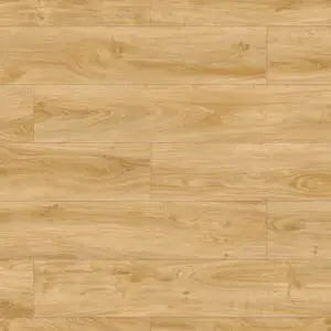 Vinylboden Boho Spirit Beige Holzdekor“ – Gesamtansicht der Oberfläche zeigt Maserung und Farbton.