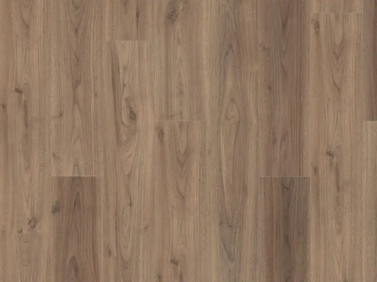 EGGER Laminat EL2070 Langley Nussbaum hell Gesamtansicht