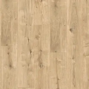 EGGER Laminat EL2102 Dunnington Eiche hell Gesamtansicht