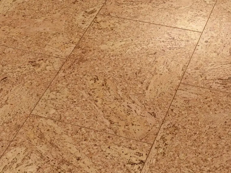 Korkboden Lagoa – Gesamtansicht der Oberfläche