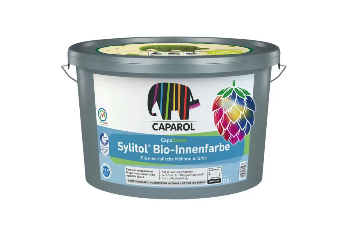 Caparol Sylitol Bio Innensilikat