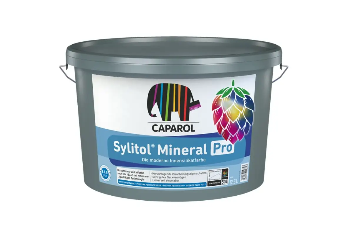 Silikatinnenfarbe Mineral Pro von Reiser in Mainburg