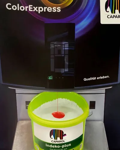 Caparol-Mix