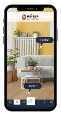 Materialo Mokup Iphone (800 x 600 px)